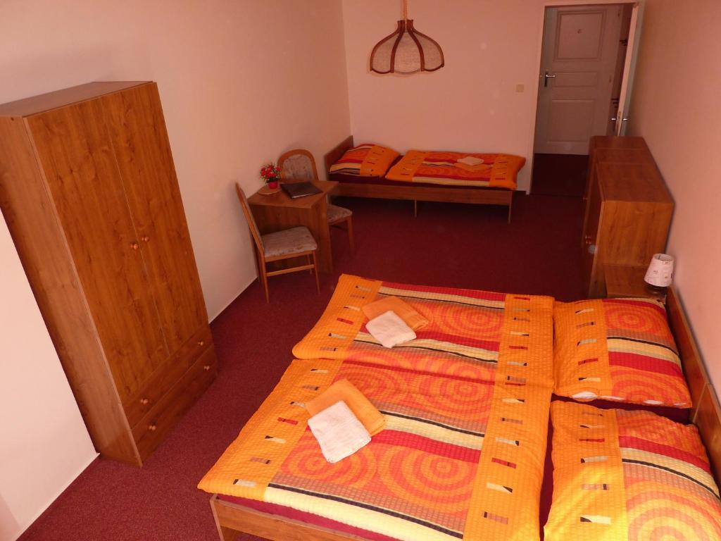 Pension Boruvka Špindlerŭv Mlýn Quarto foto