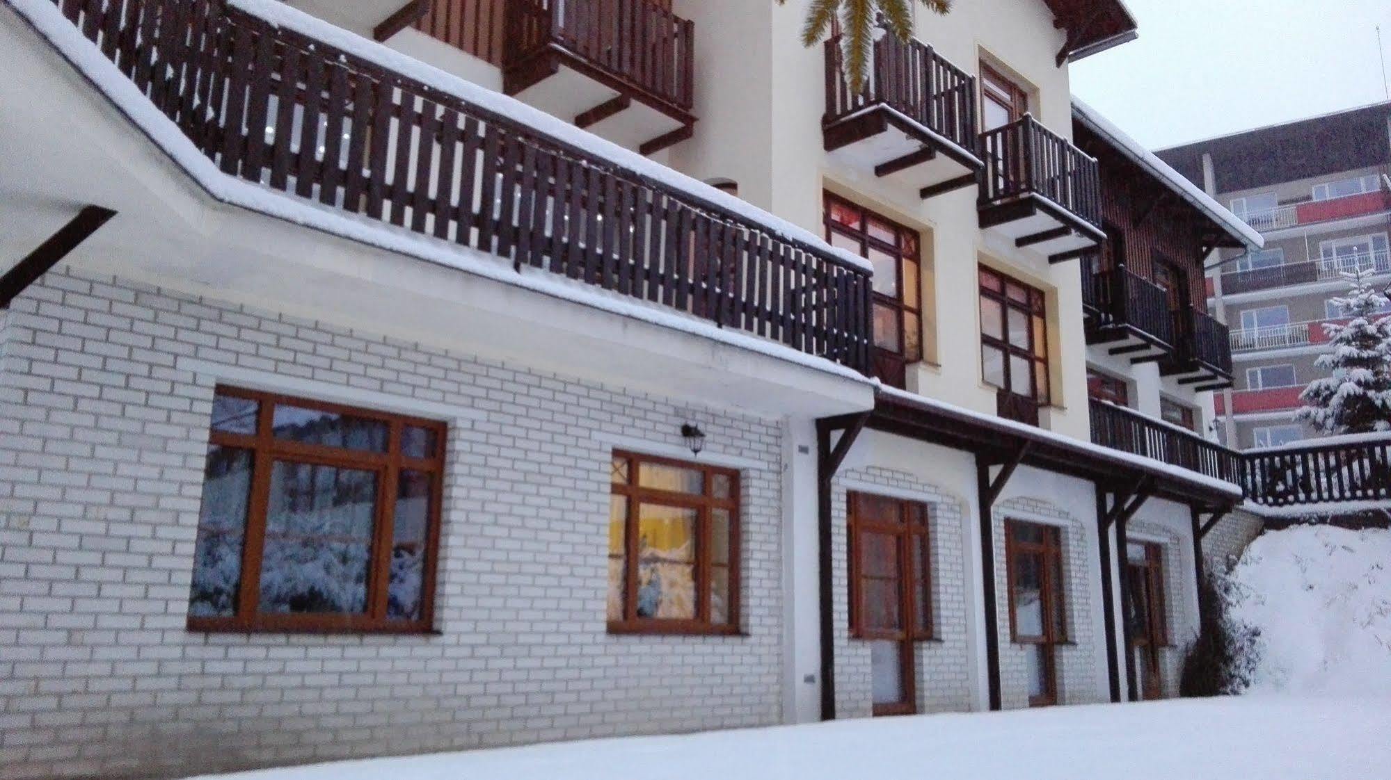 Pension Boruvka Špindlerŭv Mlýn Exterior foto
